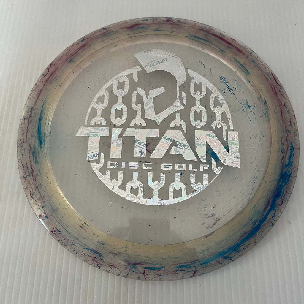 Discraft Jawbreaker Z Venom 13/5/0/3 (Maxweight) Box 1