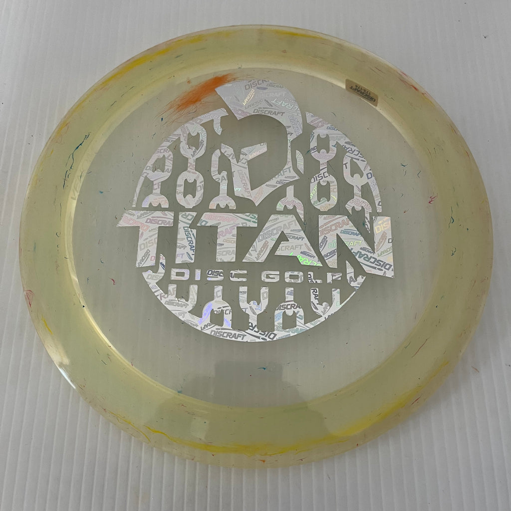 Discraft Jawbreaker Z Venom 13/5/0/3 (Maxweight) Box 1