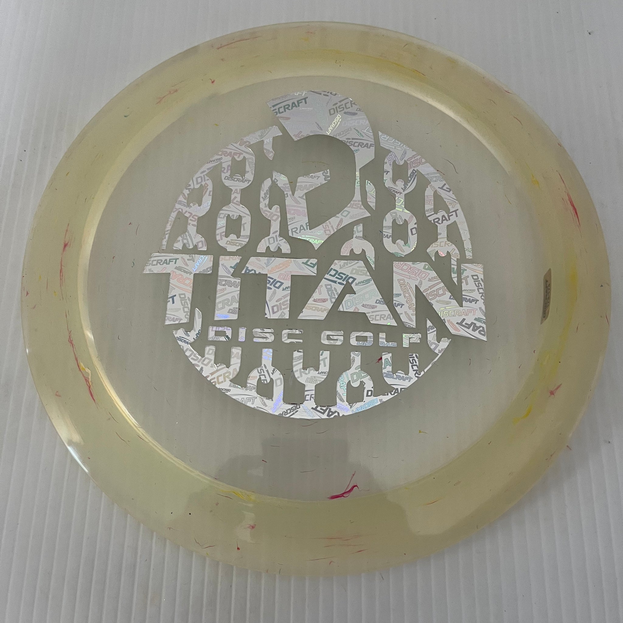 Discraft Jawbreaker Z Venom 13/5/0/3 (Maxweight) Box 1