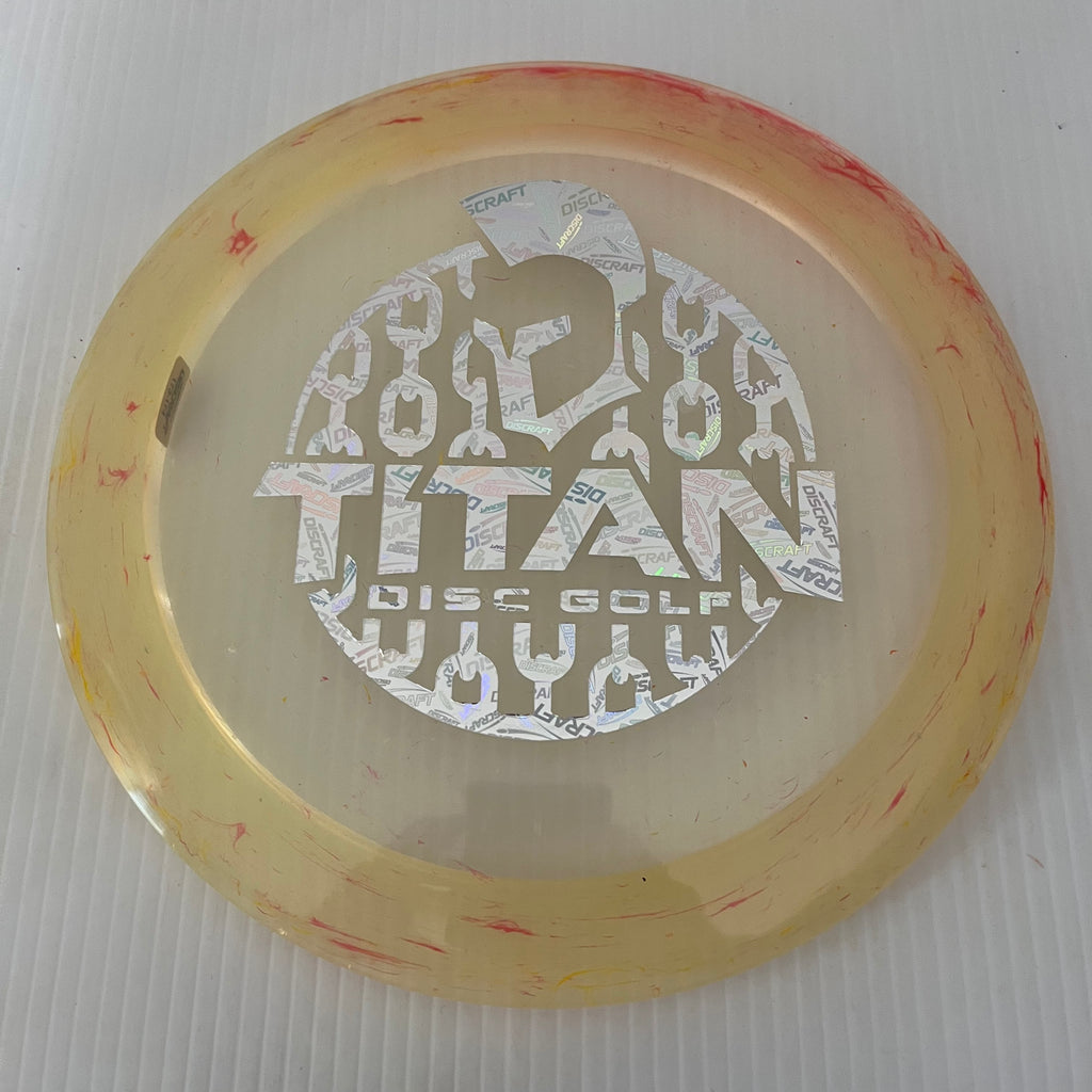 Discraft Jawbreaker Z Venom 13/5/0/3 (Maxweight) Box 1