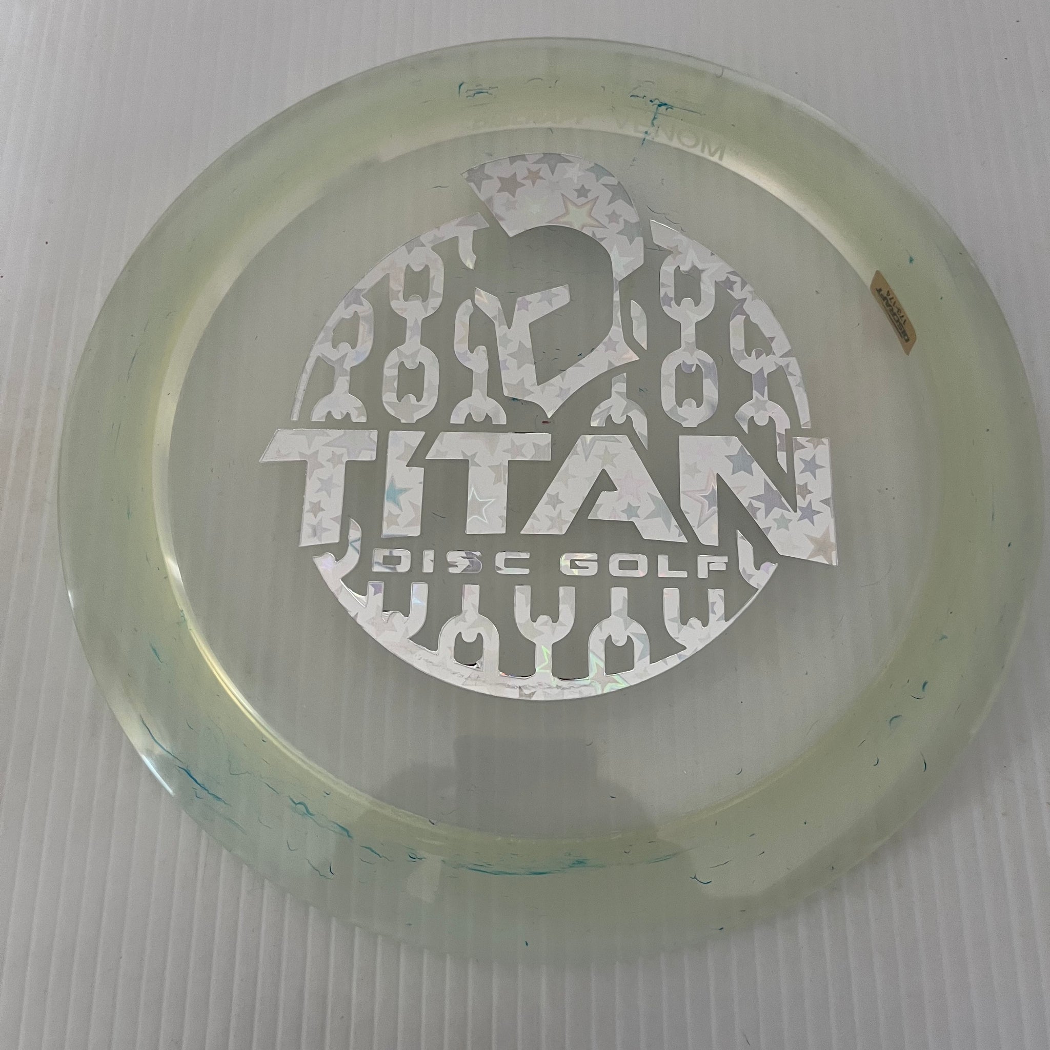 Discraft Jawbreaker Z Venom 13/5/0/3 (Maxweight) Box 1