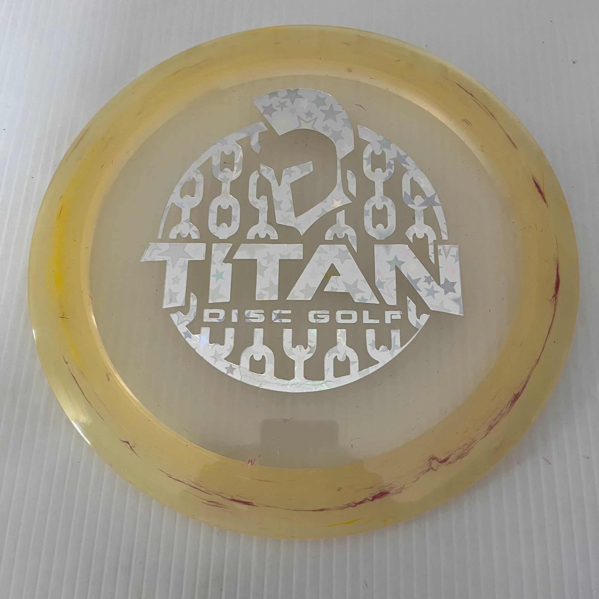 Discraft Jawbreaker Z Venom 13/5/0/3 (Maxweight) Box 1