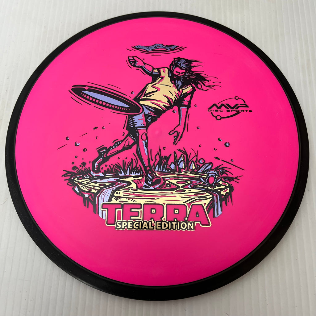 MVP Special Edition Electron Terra 8/5/0/3