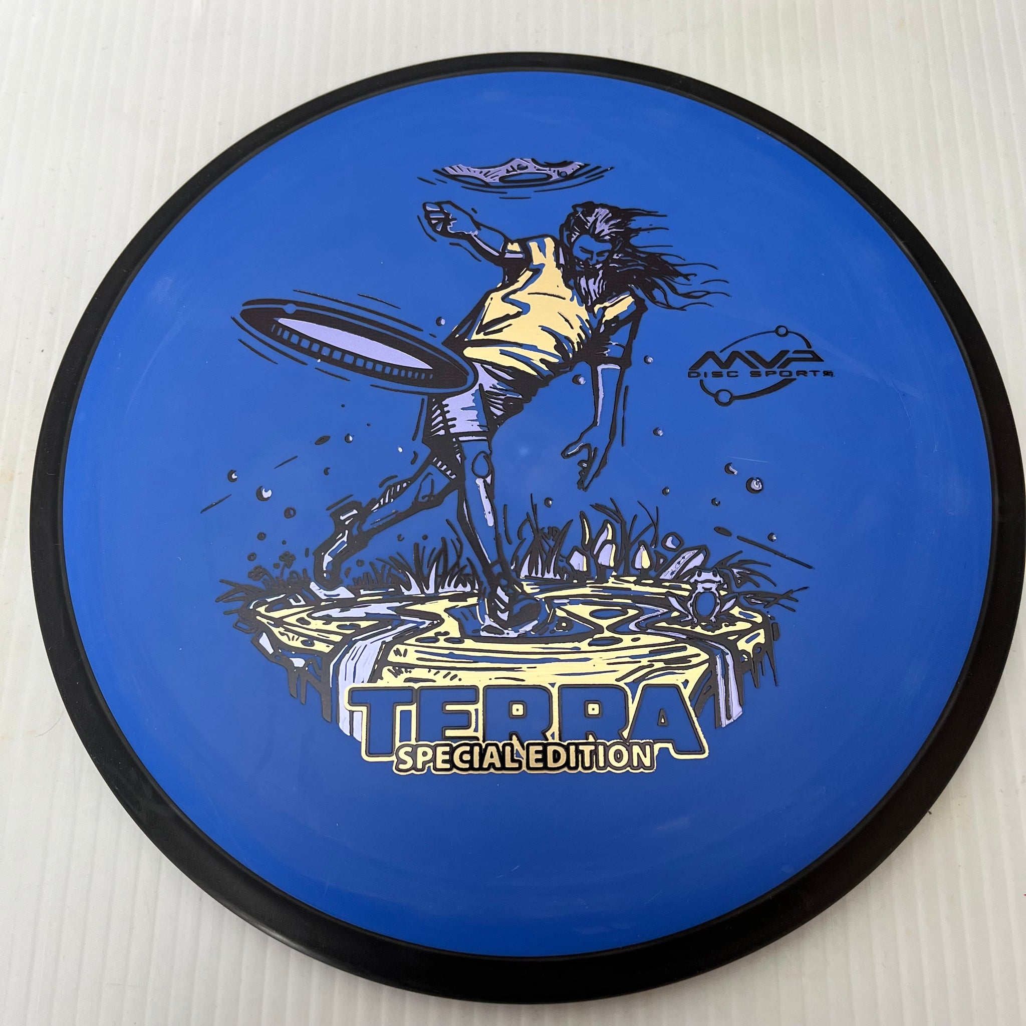 MVP Special Edition Electron Terra 8/5/0/3