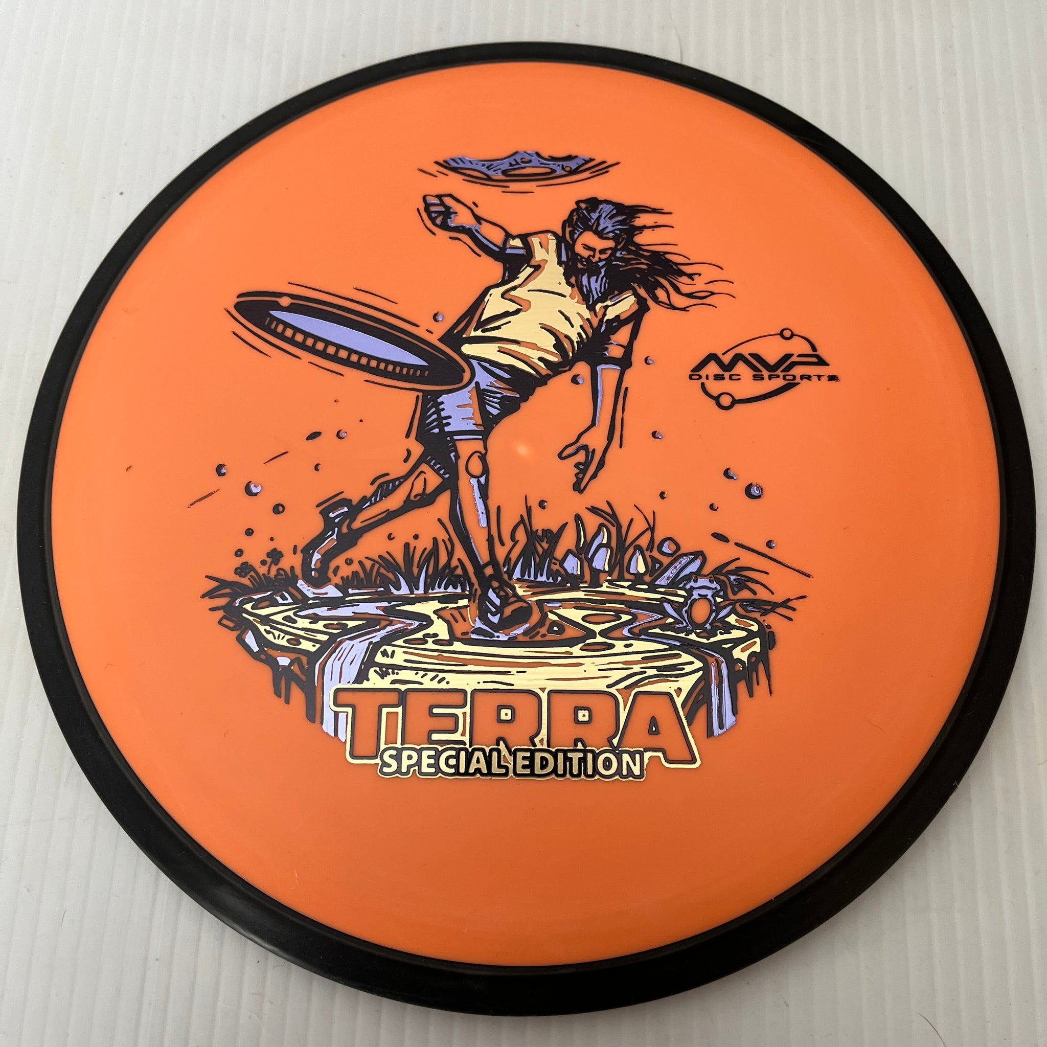 MVP Special Edition Electron Terra 8/5/0/3