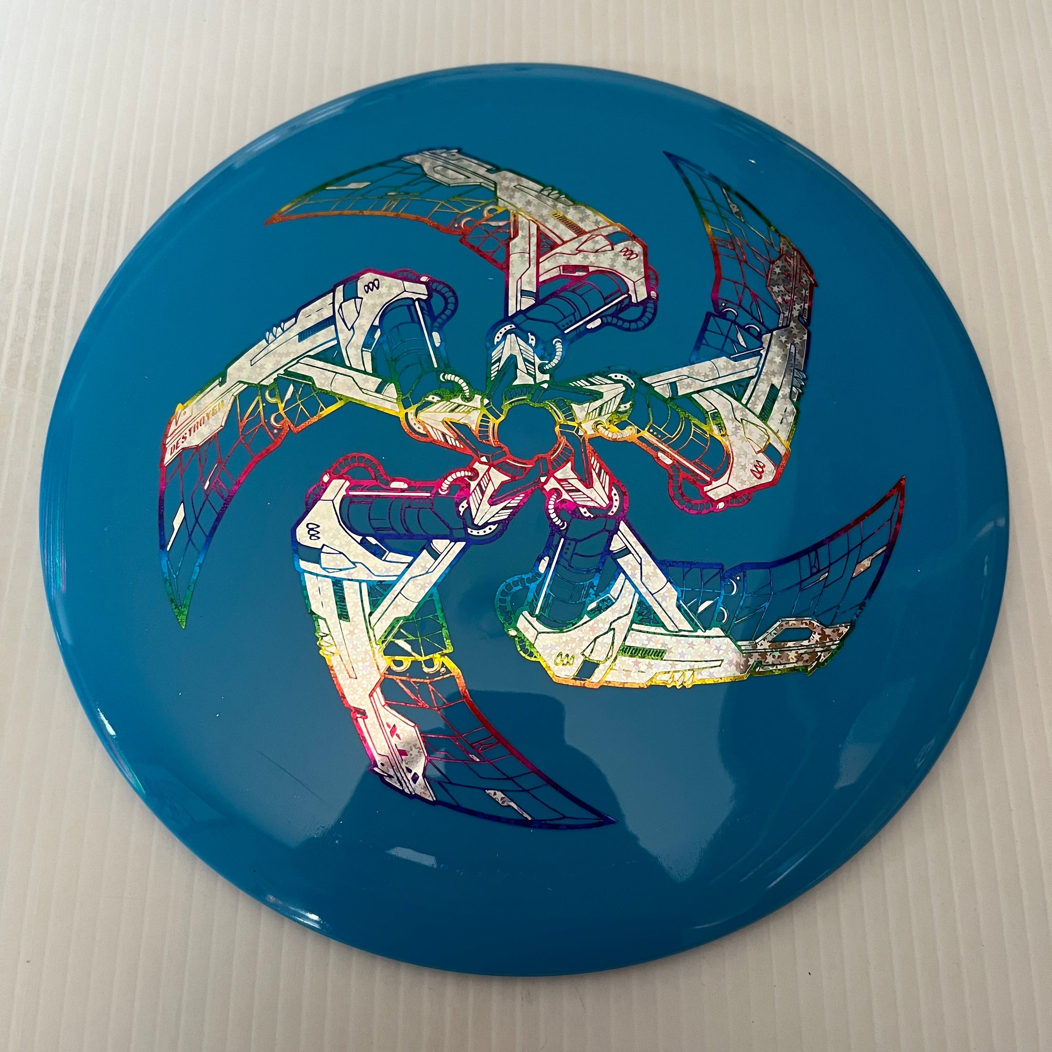 Innova VTX Mech Star Destroyer 12/5/-1/3