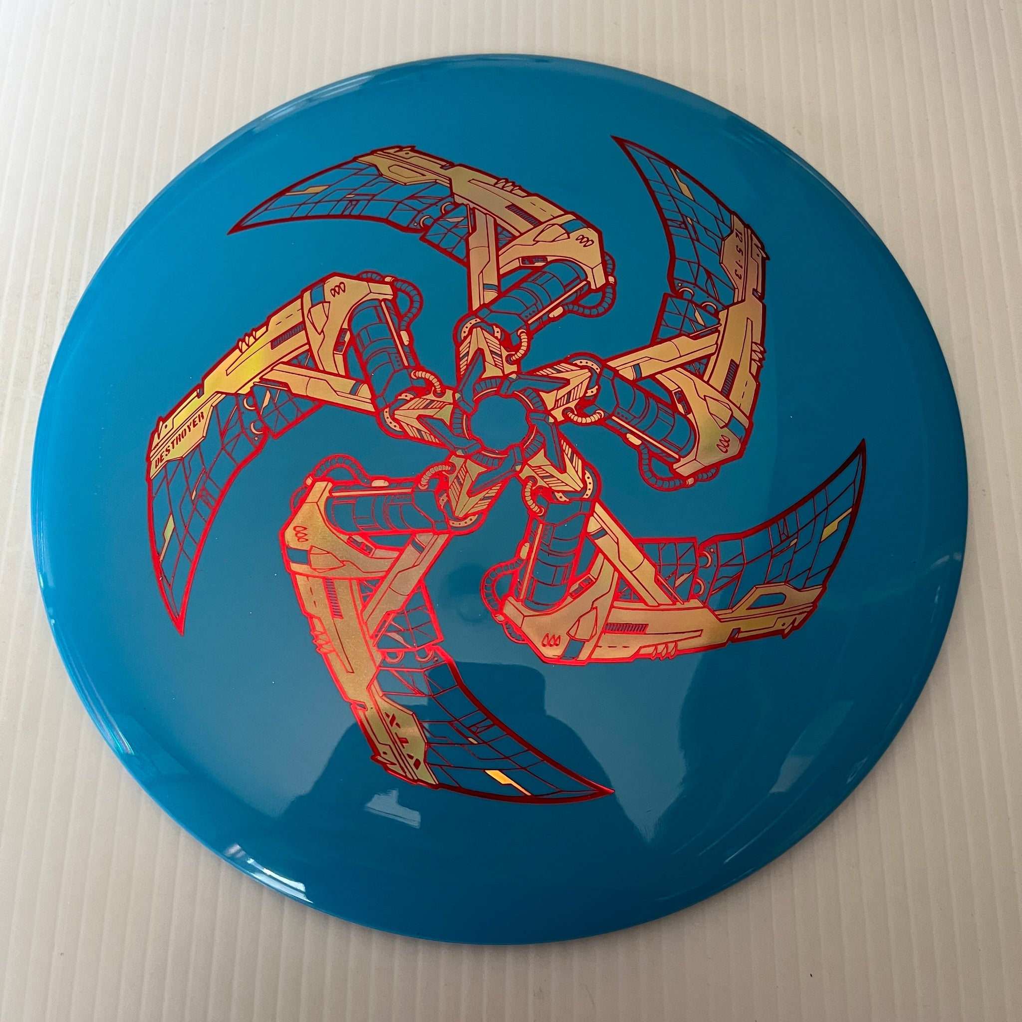 Innova VTX Mech Star Destroyer 12/5/-1/3