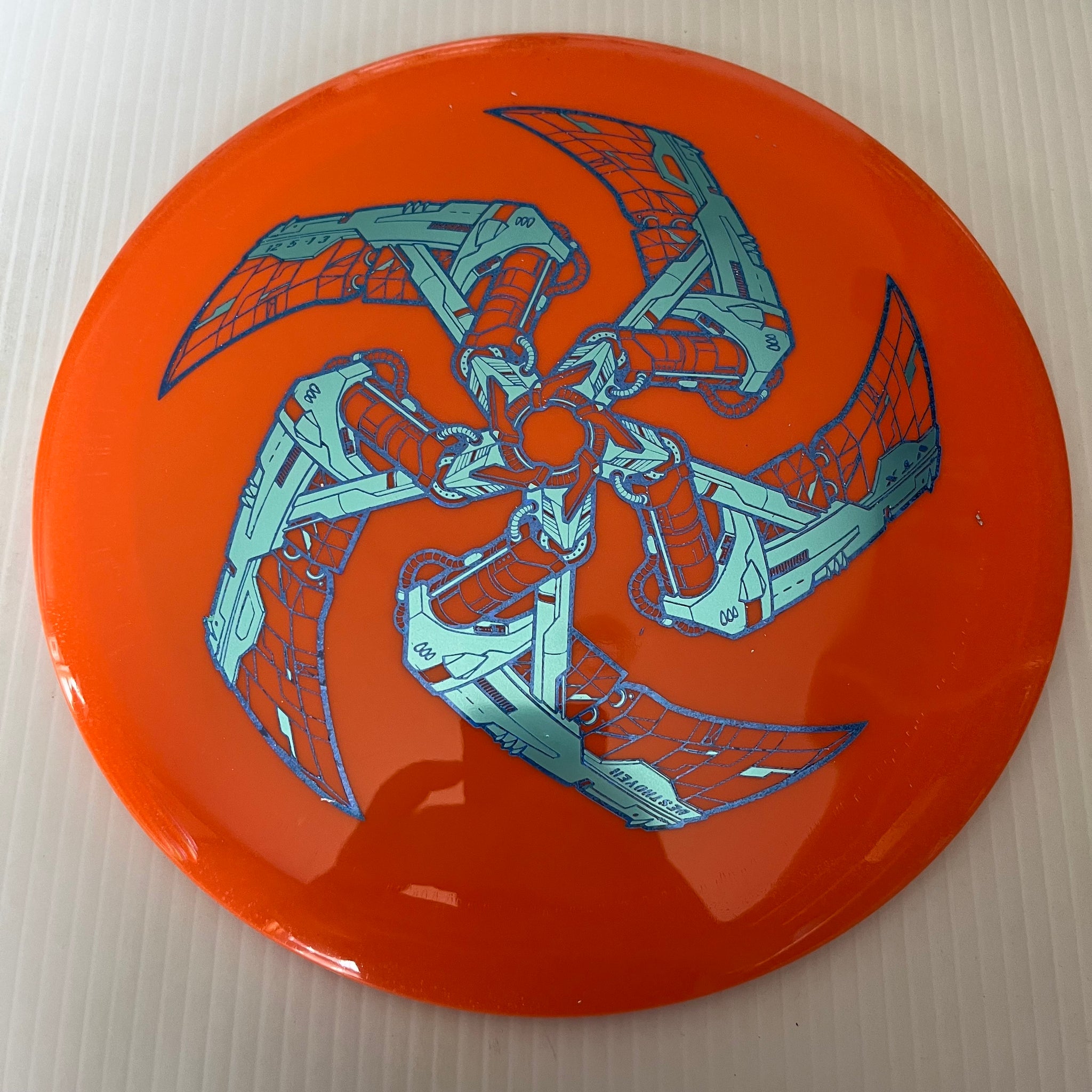 Innova VTX Mech Star Destroyer 12/5/-1/3