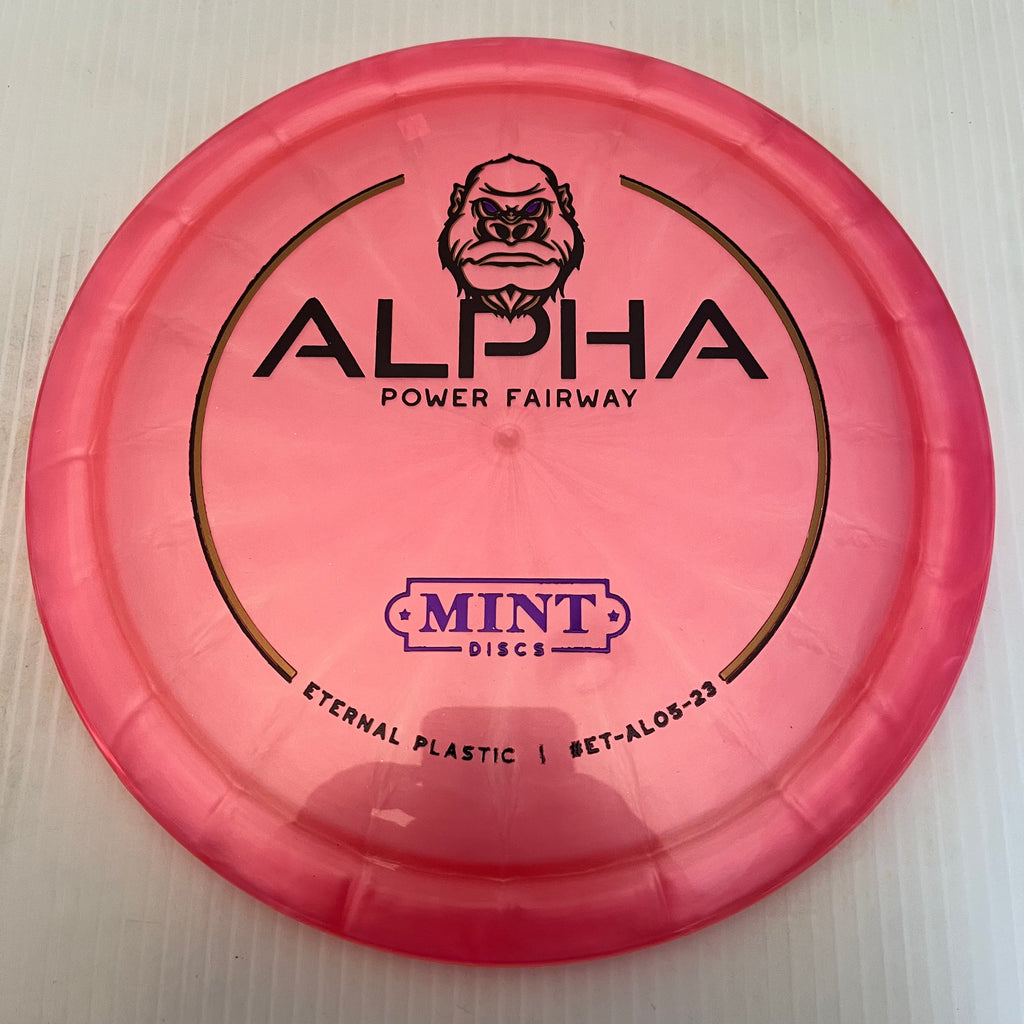 Mint Discs Eternal Alpha 8/5/0/2