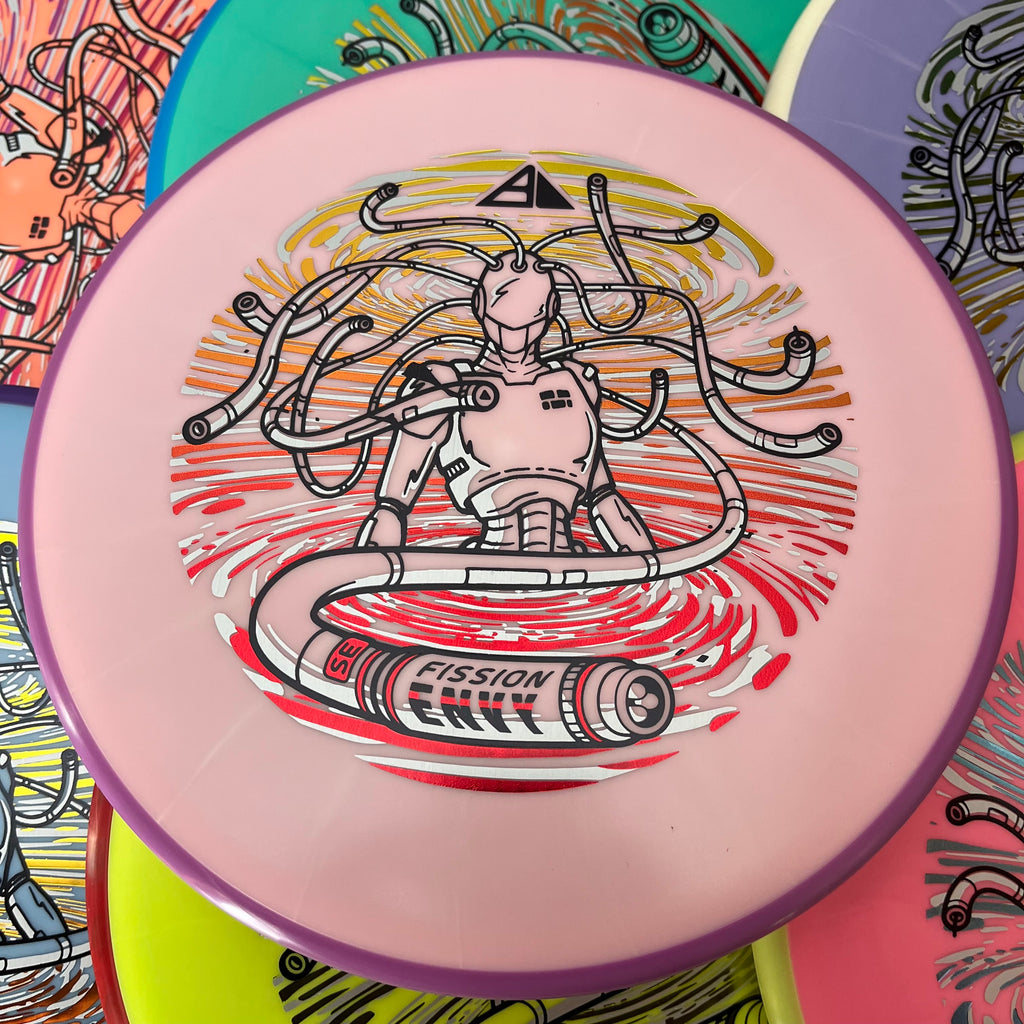 Axiom Special Edition Fission Envy 3/3/0/2