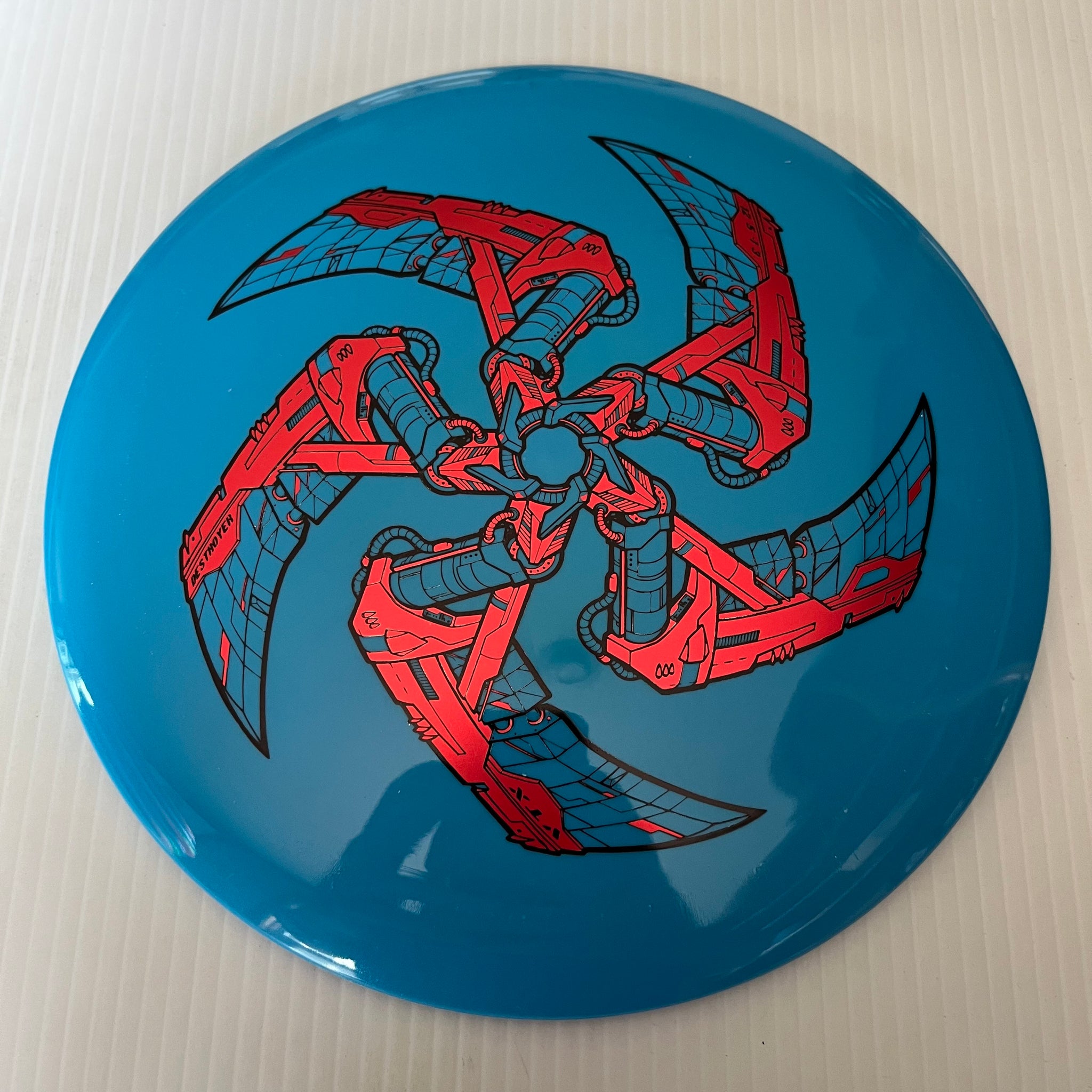 Innova VTX Mech Star Destroyer 12/5/-1/3