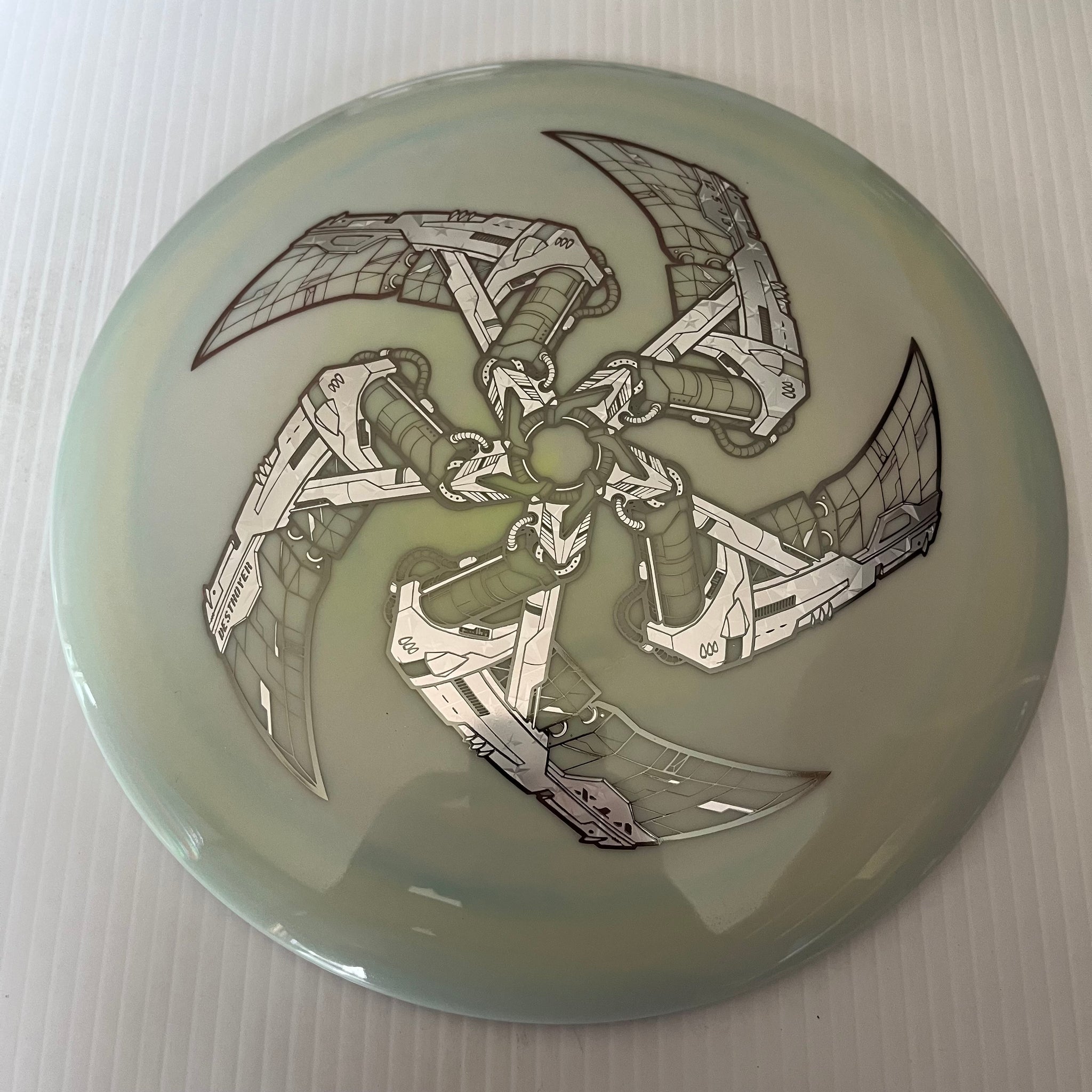 Innova VTX Mech Star Destroyer 12/5/-1/3