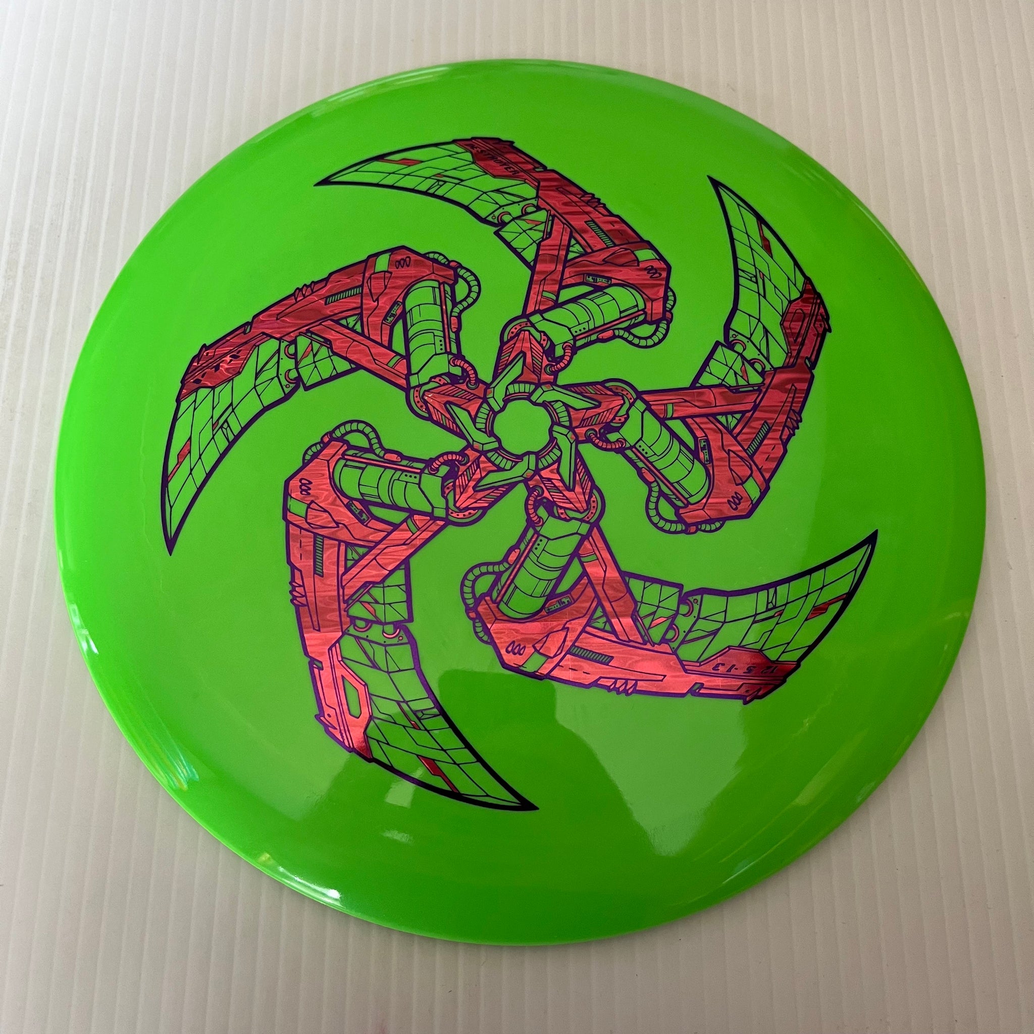 Innova VTX Mech Star Destroyer 12/5/-1/3