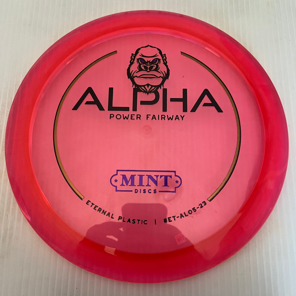 Mint Discs Eternal Alpha 8/5/0/2