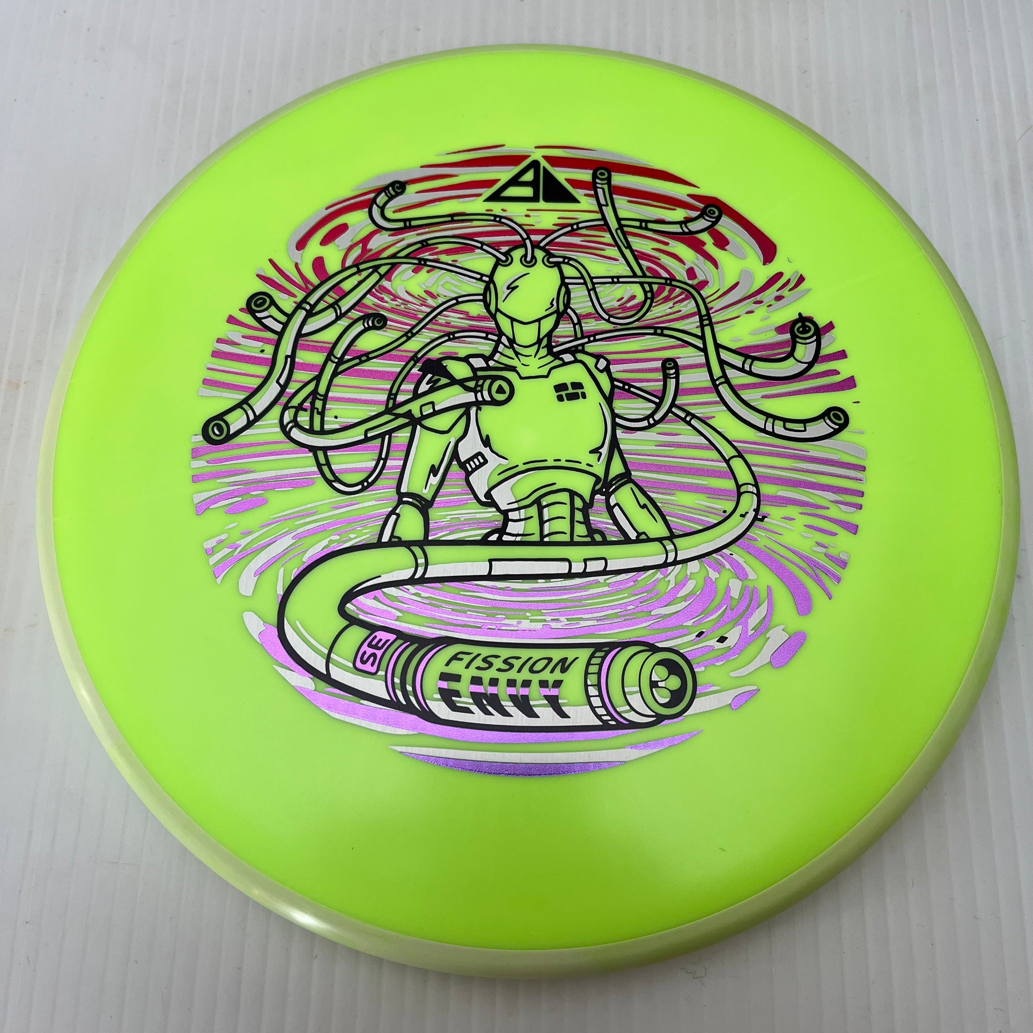 Axiom Special Edition Fission Envy 3/3/0/2