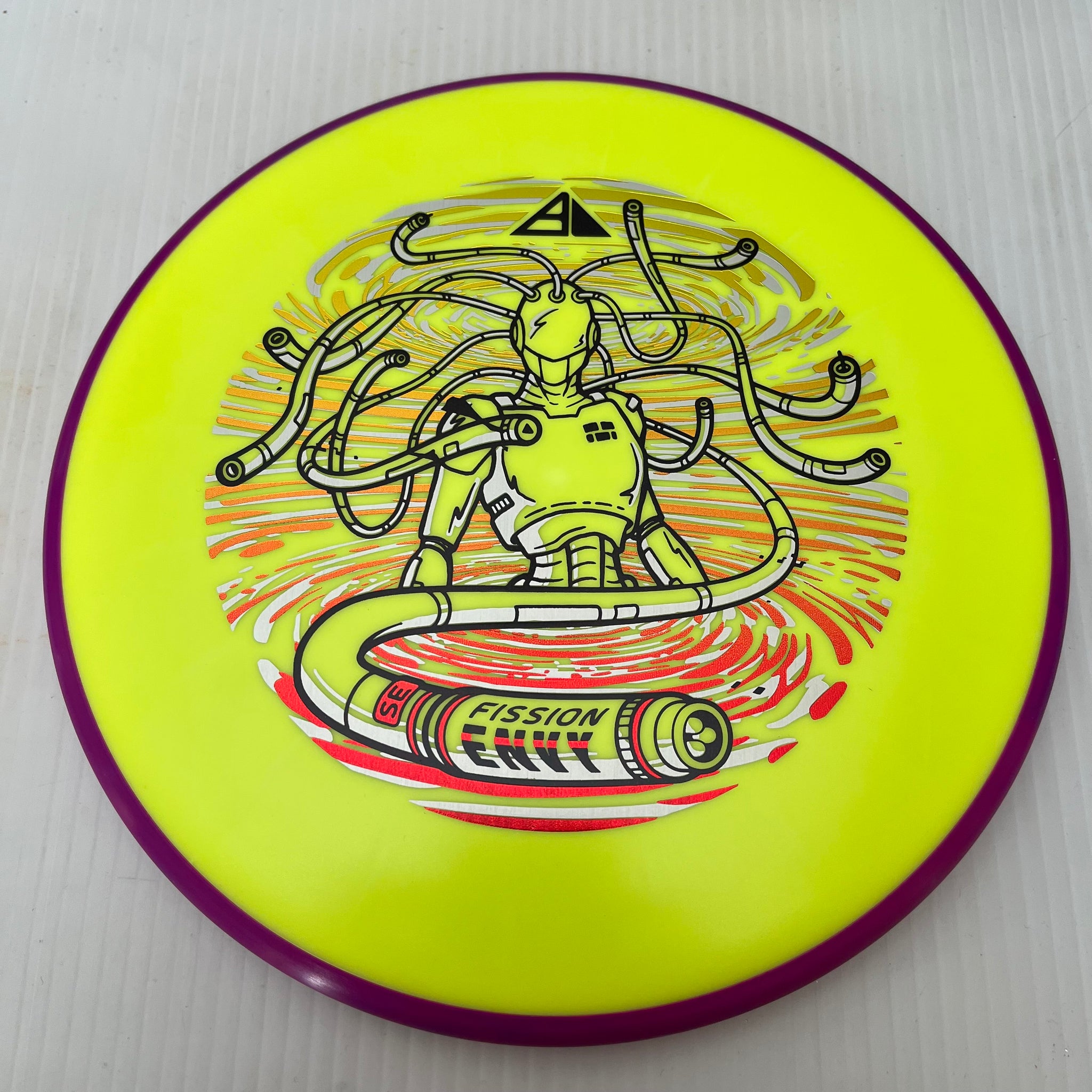 Axiom Special Edition Fission Envy 3/3/0/2