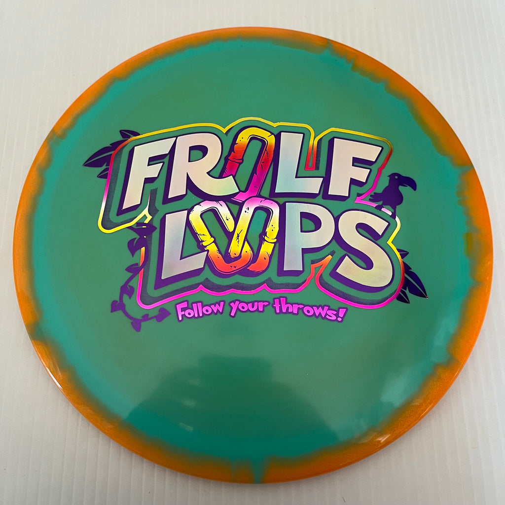 Innova Frolf Loops Halo Star TeeBird3 8/4/0/2