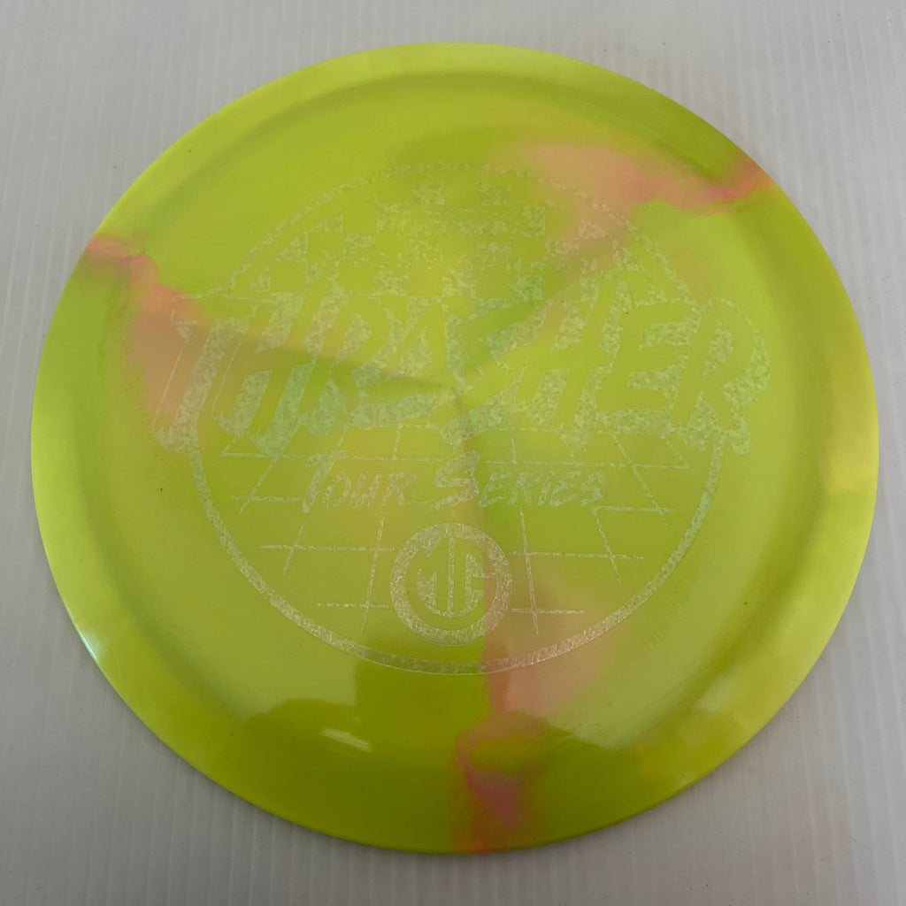 Discraft 2022 Missy Gannon Tour Series Swirly ESP Thrasher 12/5/-3/2