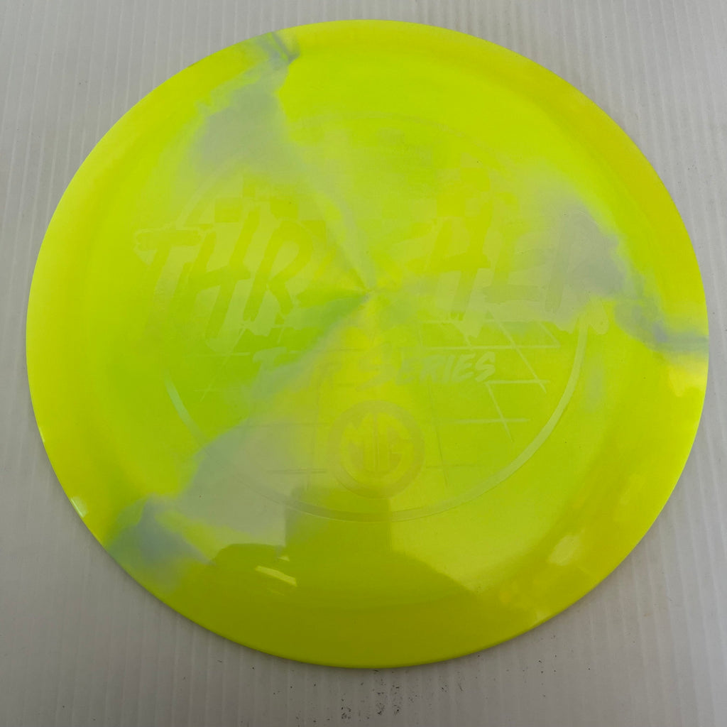 Discraft 2022 Missy Gannon Tour Series Swirly ESP Thrasher 12/5/-3/2