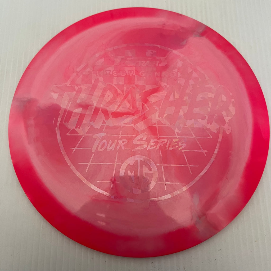Discraft 2022 Missy Gannon Tour Series Swirly ESP Thrasher 12/5/-3/2