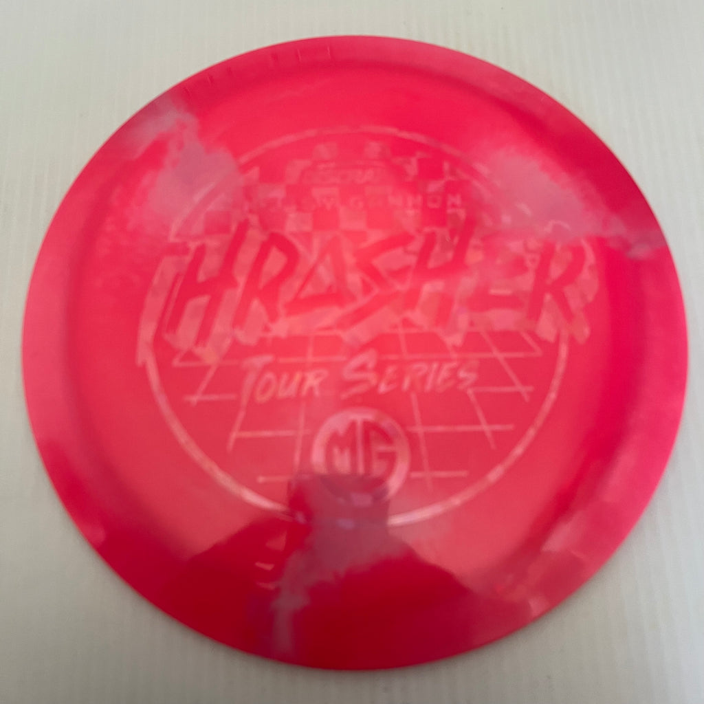 Discraft 2022 Missy Gannon Tour Series Swirly ESP Thrasher 12/5/-3/2