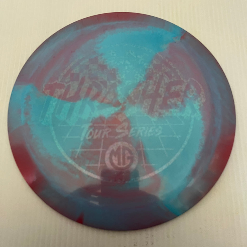 Discraft 2022 Missy Gannon Tour Series Swirly ESP Thrasher 12/5/-3/2