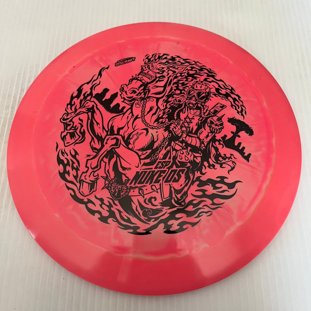Discraft Limited Edition Brodie Smith ESP Nuke OS 13/4/0/4