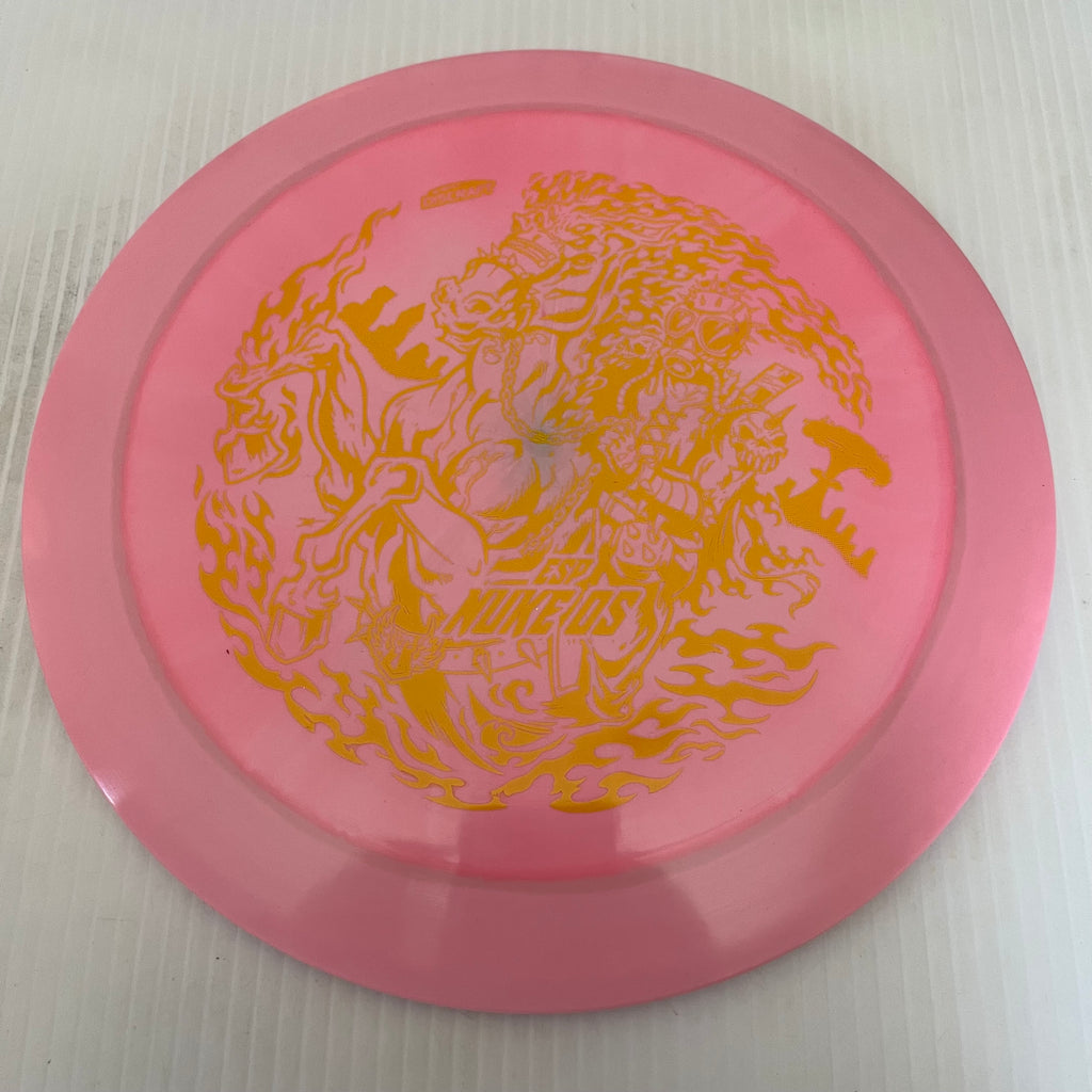 Discraft Limited Edition Brodie Smith ESP Nuke OS 13/4/0/4