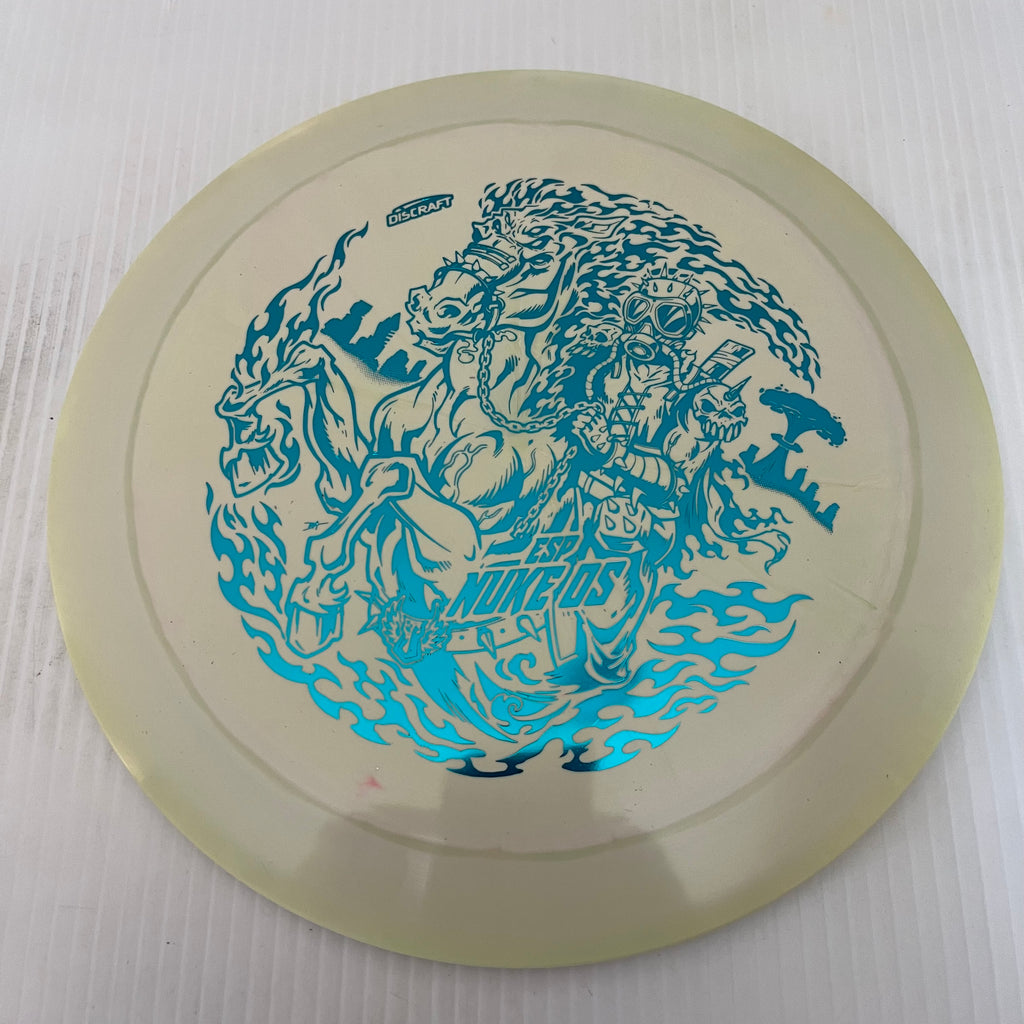 Discraft Limited Edition Brodie Smith ESP Nuke OS 13/4/0/4