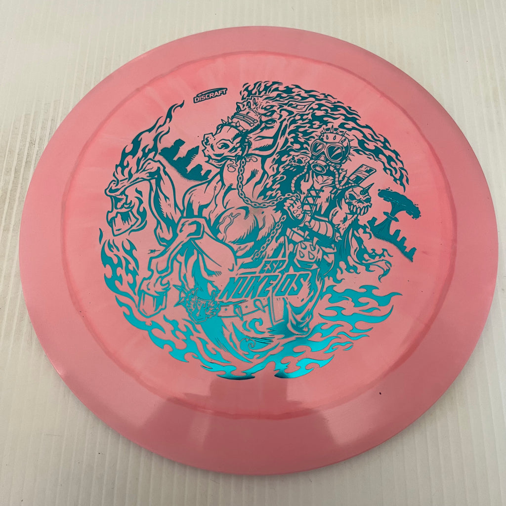 Discraft Limited Edition Brodie Smith ESP Nuke OS 13/4/0/4