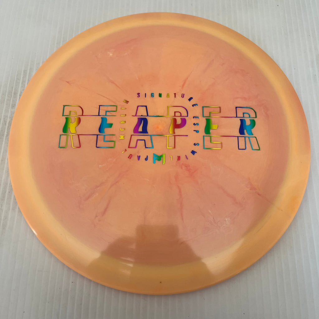 Discraft Paul McBeth Signature Swirl ESP Reaper 8/3/0/4