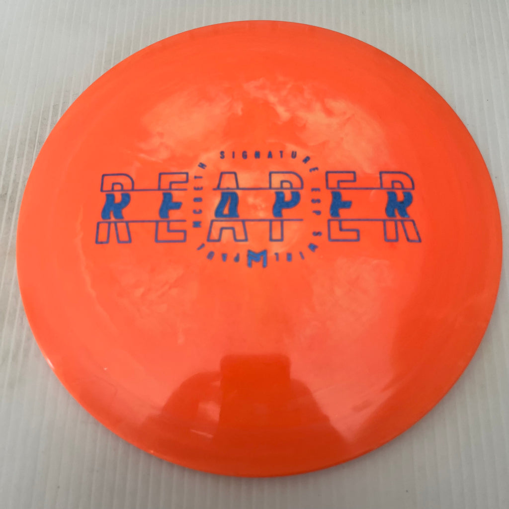 Discraft Paul McBeth Signature Swirl ESP Reaper 8/3/0/4