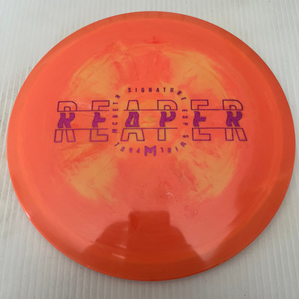 Discraft Paul McBeth Signature Swirl ESP Reaper 8/3/0/4