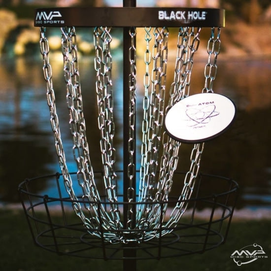 MVP Black Hole Pro Basket with Transit Case