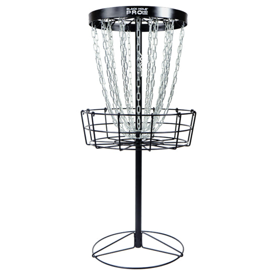 MVP Black Hole Pro HD Basket