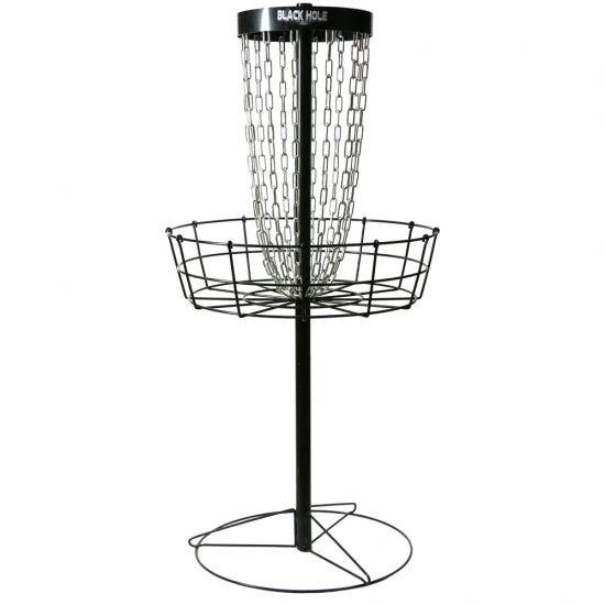 MVP Black Hole Precision Basket