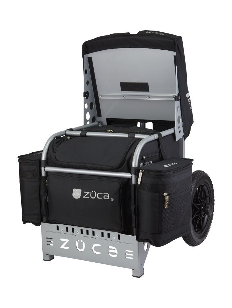 Zuca Arsenal Disc Golf Cart