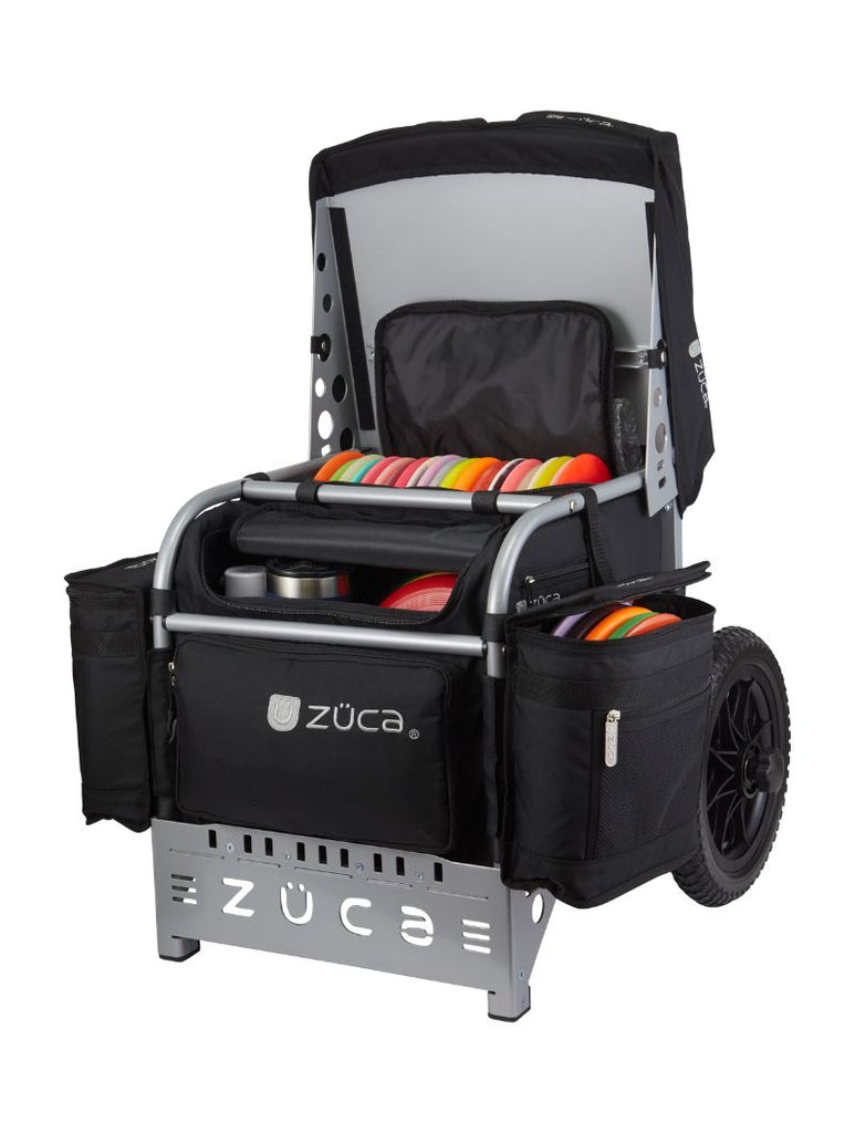 Zuca Arsenal Disc Golf Cart