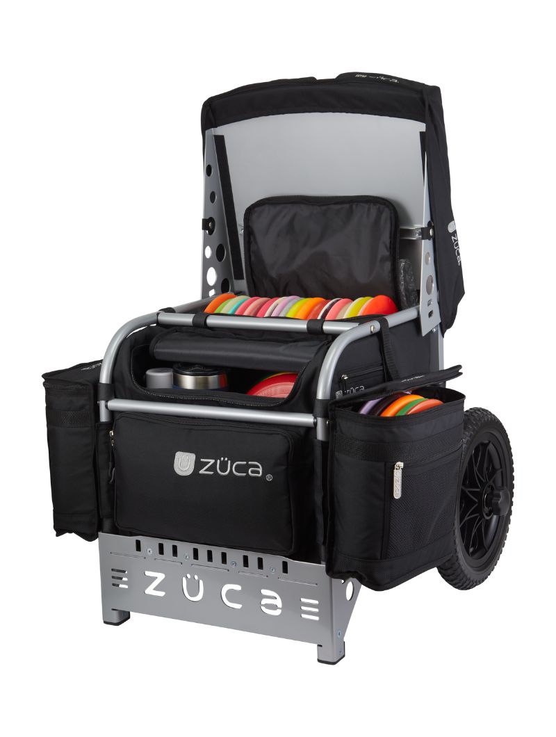 Zuca Arsenal Disc Golf Cart