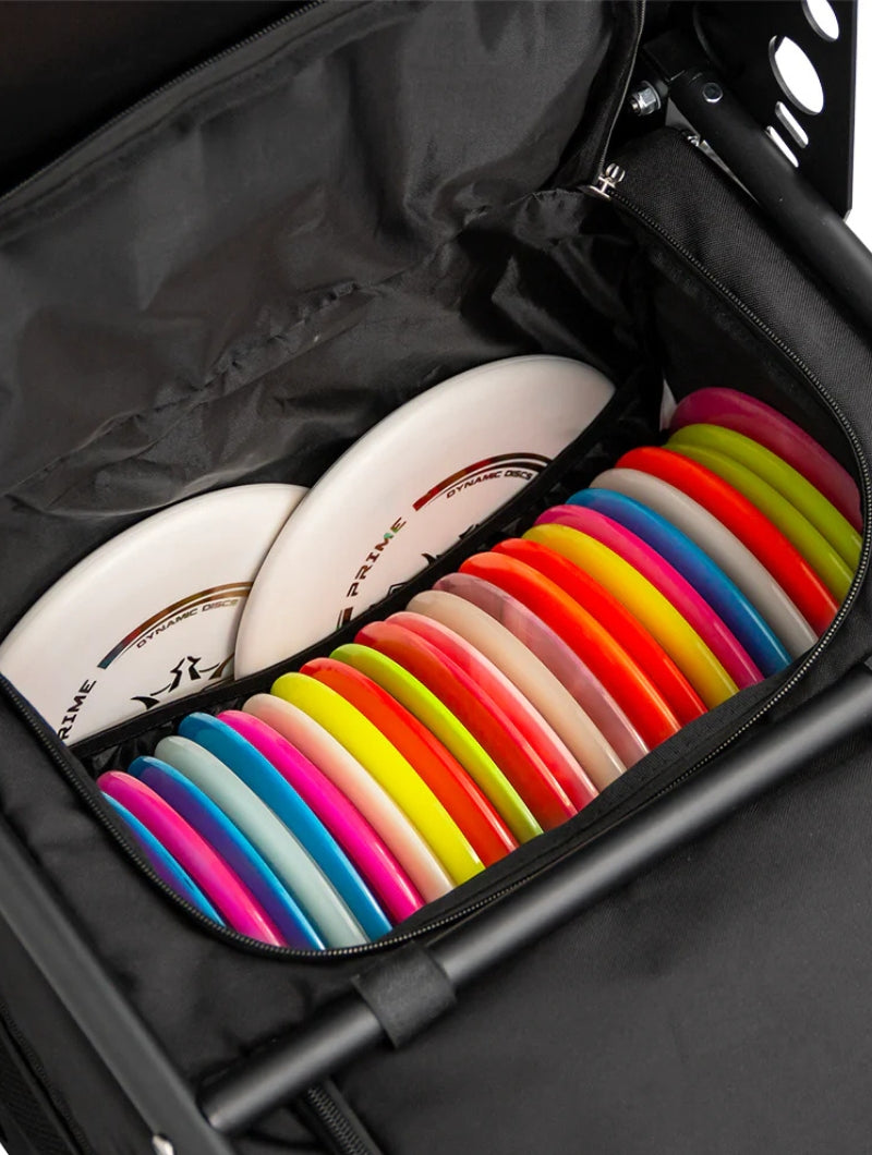 Zuca Arsenal Disc Golf Cart