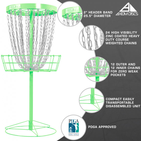 Axiom Pro Basket