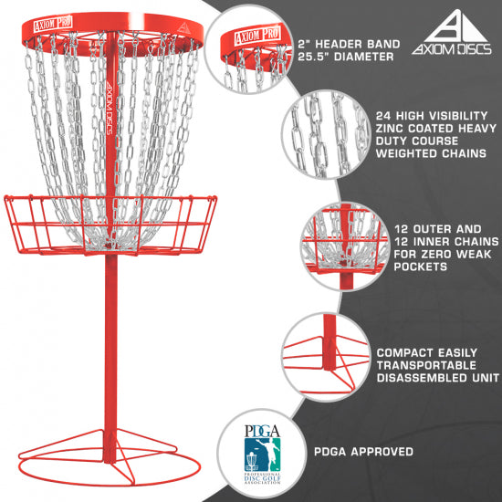 Axiom Pro Basket