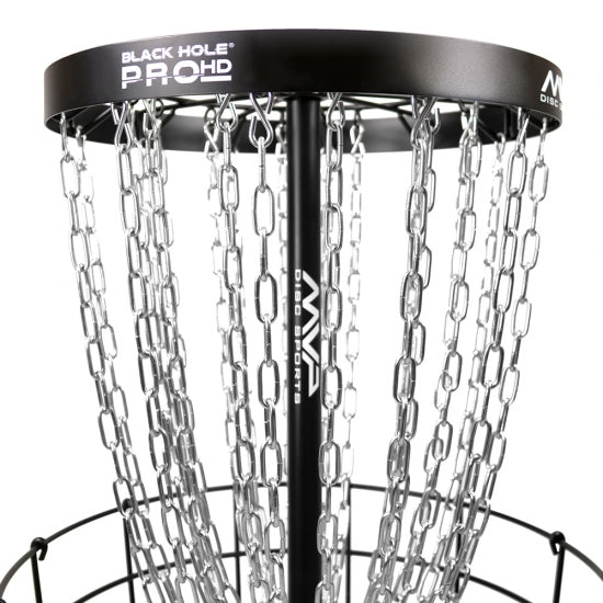 MVP Black Hole Pro HD Basket