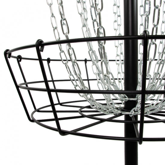 MVP Black Hole Practice Basket