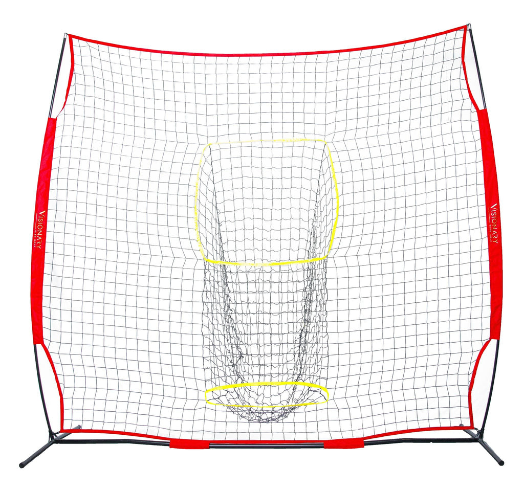 10x10 Disc Golf Net