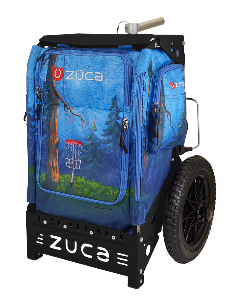Zuca Trekker Disc Golf Cart