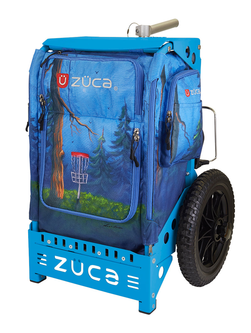 Zuca Trekker Disc Golf Cart
