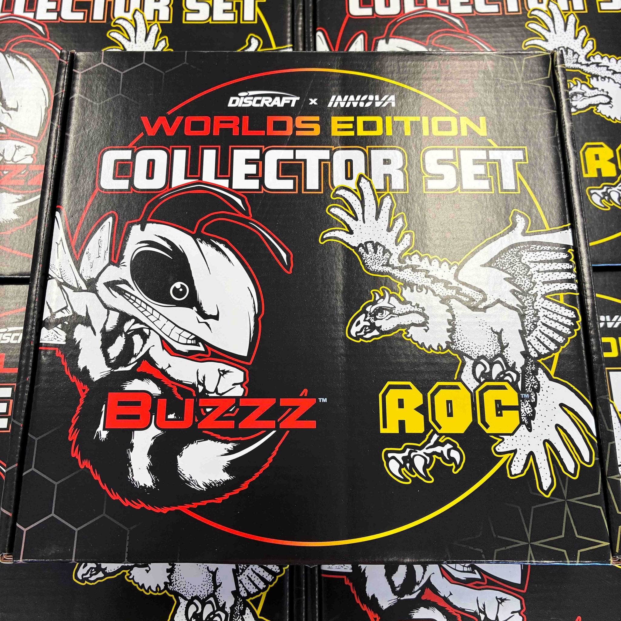 2026 Worlds Edition Collector Set