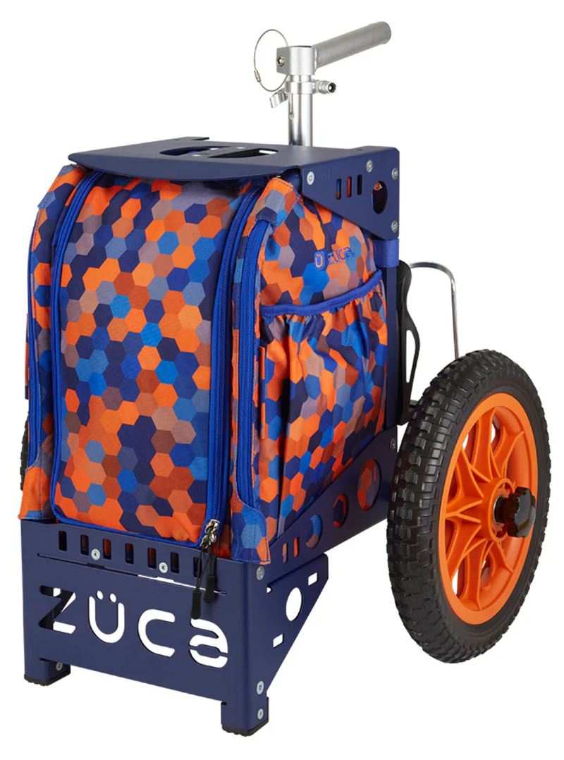 Zuca Compact Disc Golf Cart