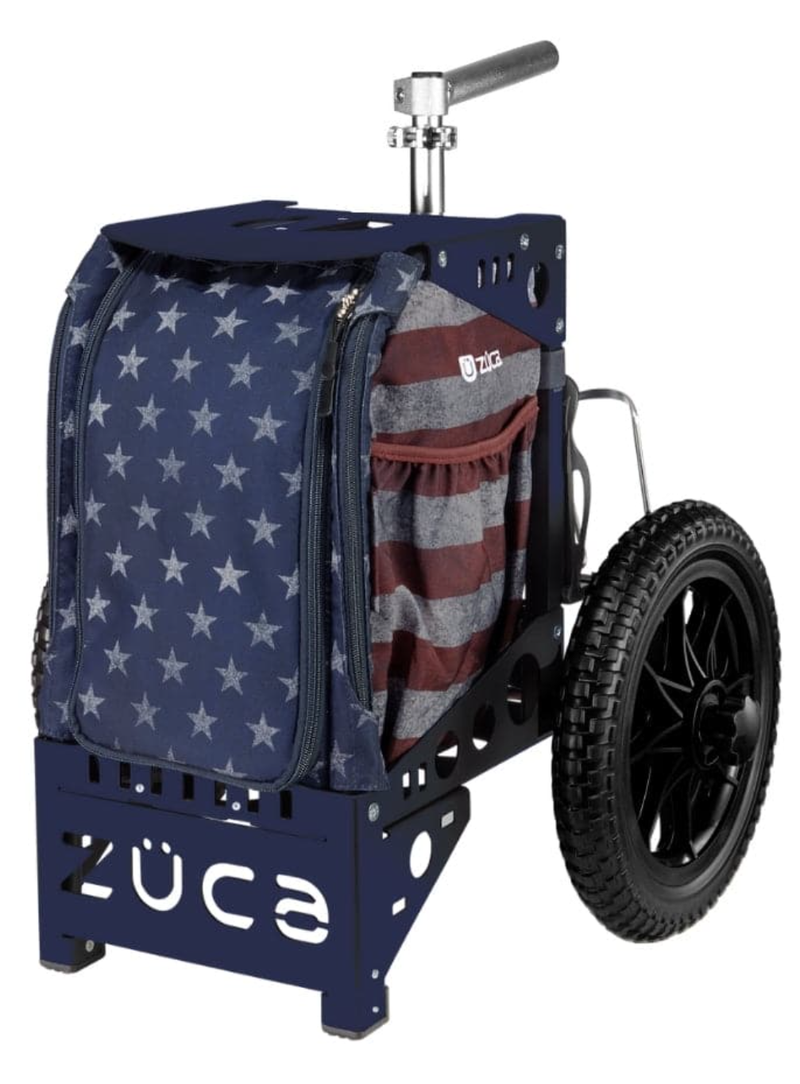 Zuca Compact Disc Golf Cart